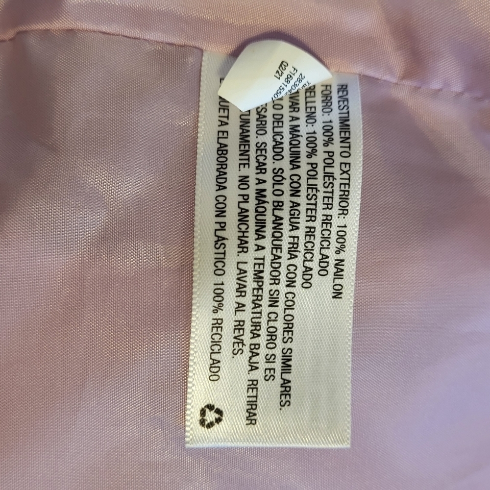 Target , a new day - Lavender puffer coat - Picture 6 of 6